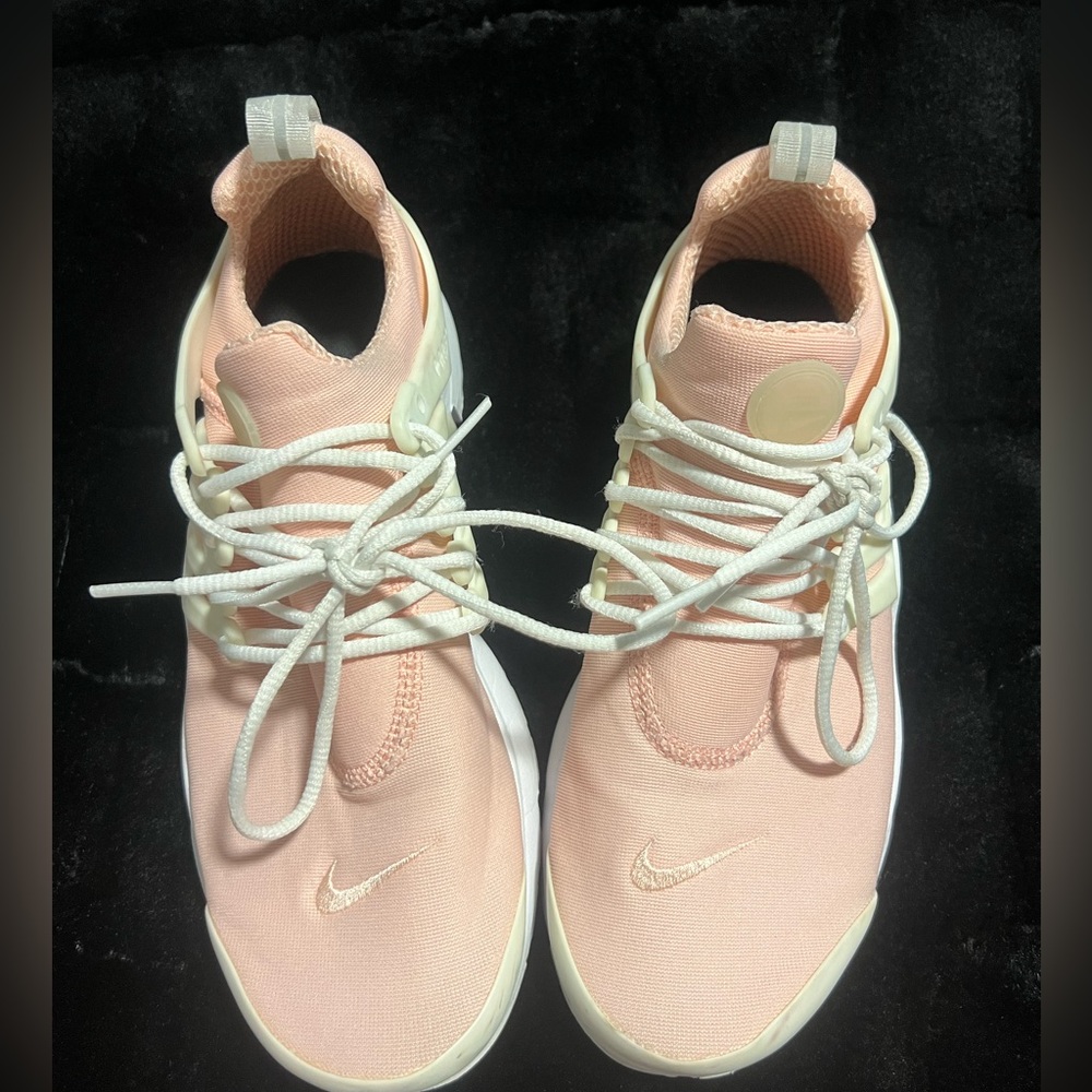 Nike Air Custom Pink Sneakers US 8